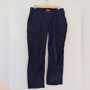 Women’s 5.11 Tactical Pants Cargo Navy